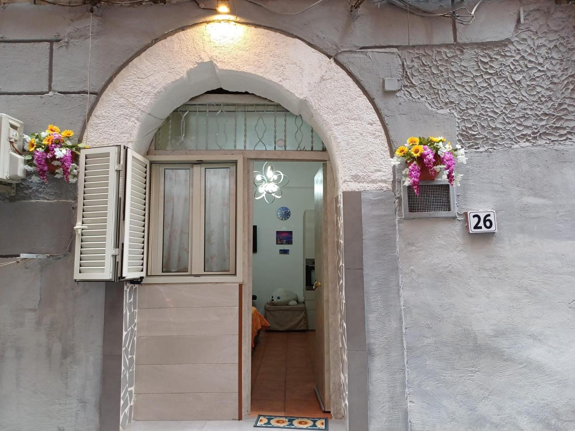 La Casetta Di Ciacione Napoli Eksteriør bilde