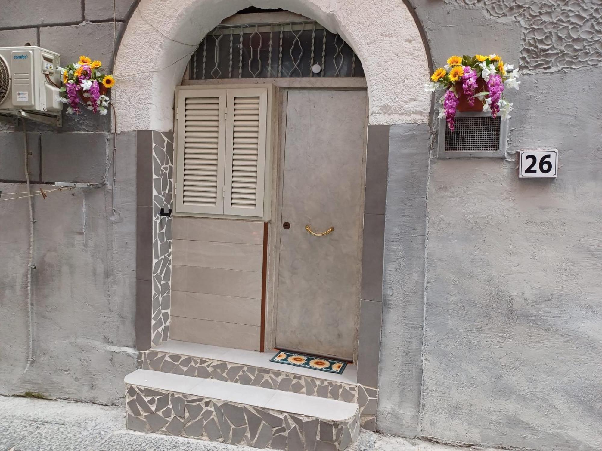 La Casetta Di Ciacione Napoli Eksteriør bilde