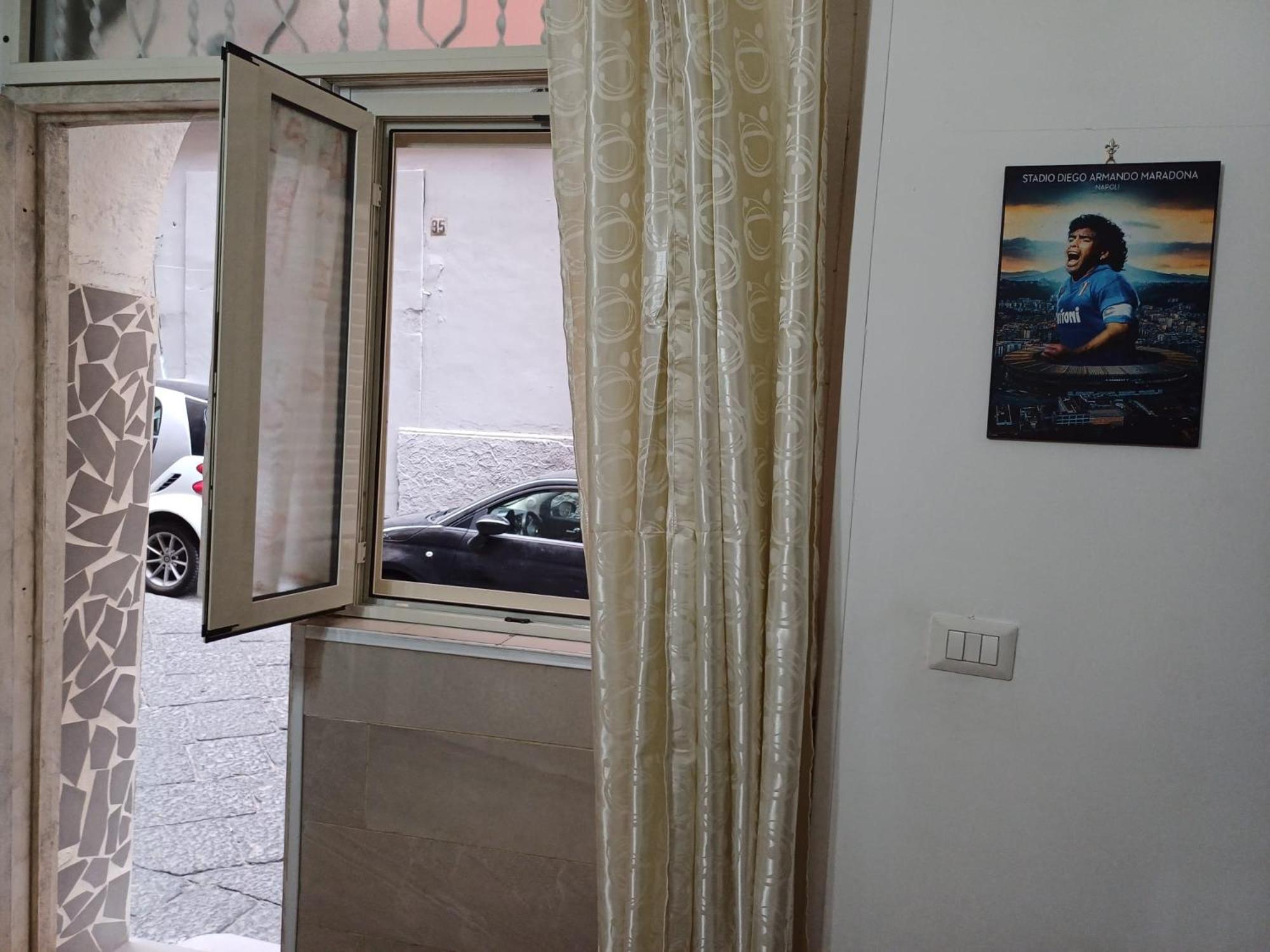 La Casetta Di Ciacione Napoli Eksteriør bilde